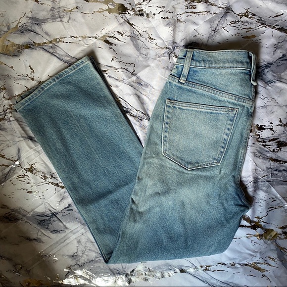 J. Crew Vintage Kickout Crop Jean - Picture 4 of 10
